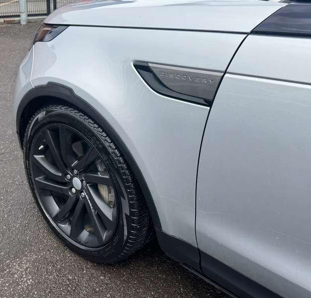 2019 LAND ROVER DISCOVERY 2019 LAND ROVER DISCOVERY