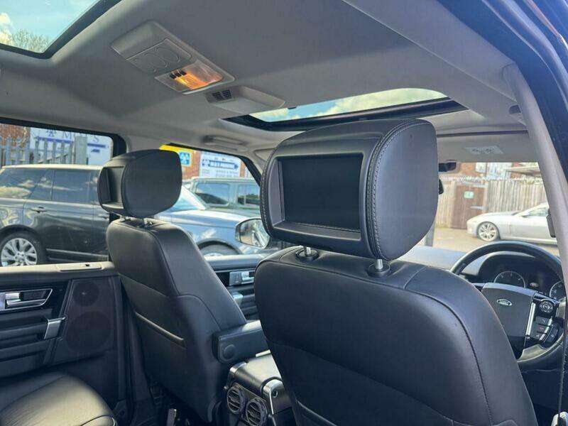 2016 LAND ROVER DISCOVERY 2016 LAND ROVER DISCOVERY