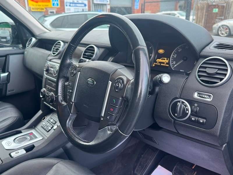 2016 LAND ROVER DISCOVERY 2016 LAND ROVER DISCOVERY