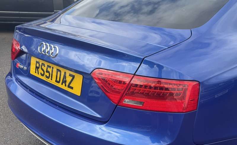 2015 AUDI RS5 2015 AUDI RS5