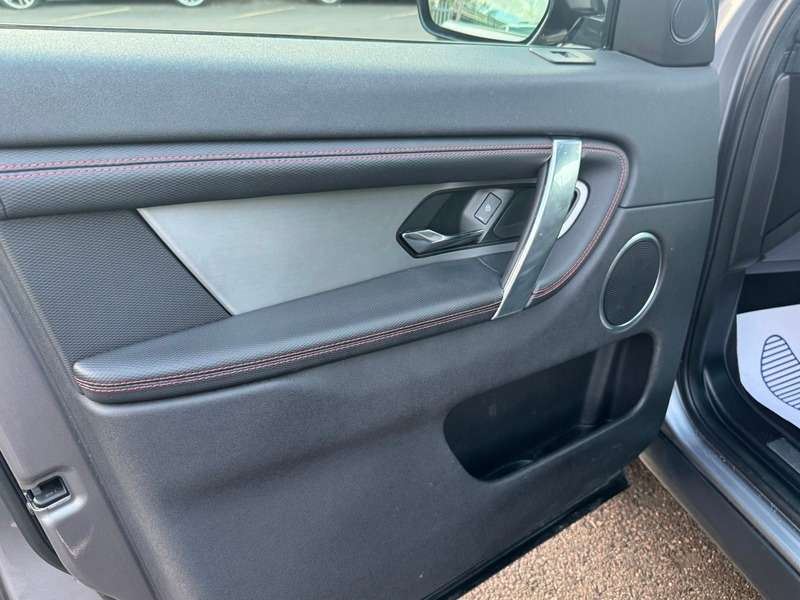 2022 LAND ROVER DISCOVERY SPORT 2022 LAND ROVER DISCOVERY SPORT