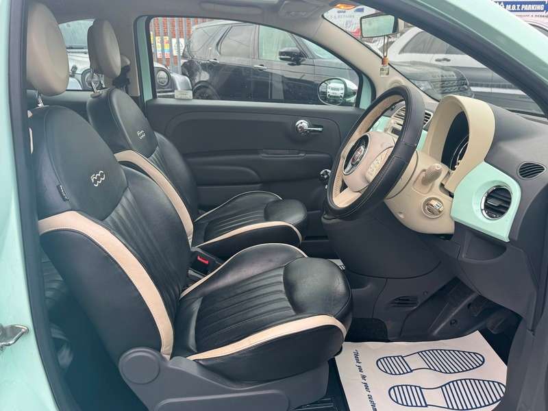 2014 FIAT 500 2014 FIAT 500