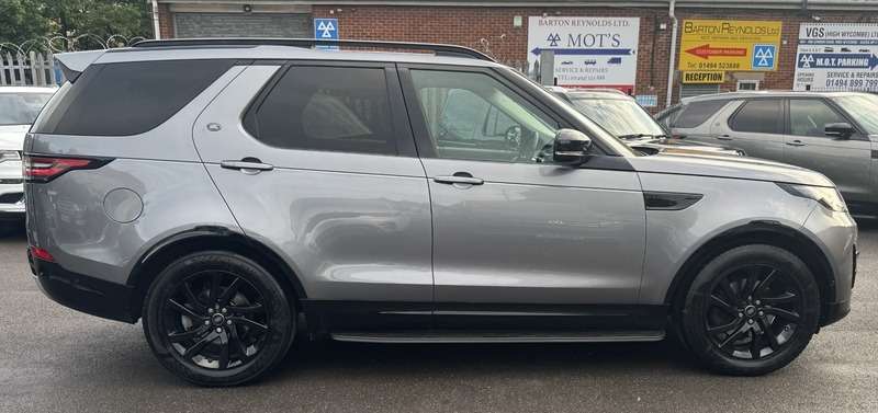 2019 LAND ROVER DISCOVERY 2019 LAND ROVER DISCOVERY