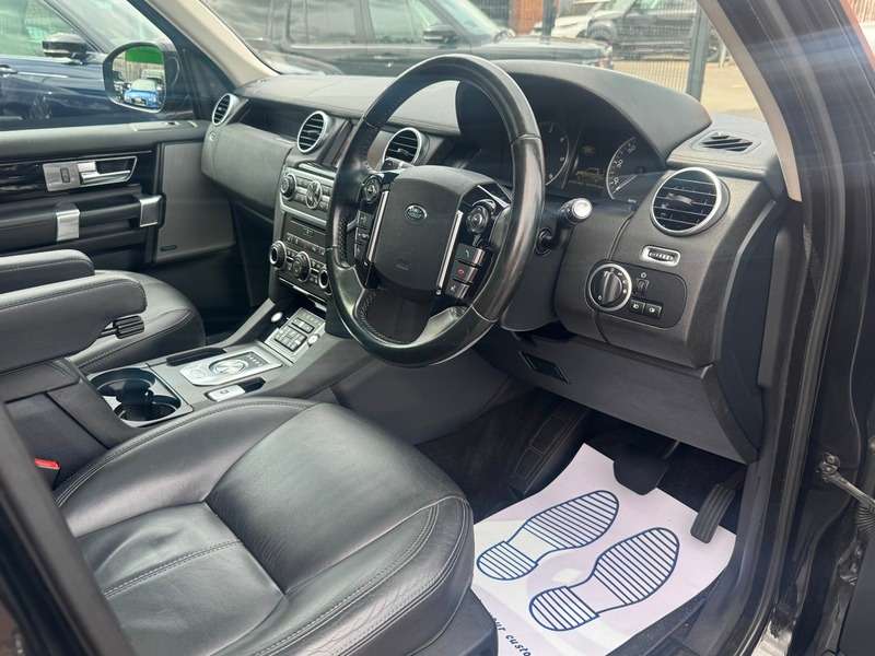 2016 LAND ROVER DISCOVERY 2016 LAND ROVER DISCOVERY