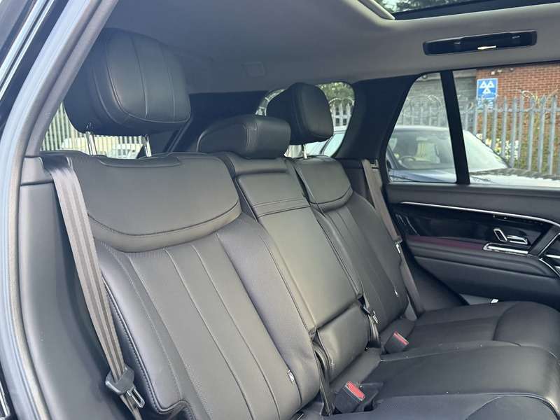 2022 LAND ROVER RANGE ROVER 2022 LAND ROVER RANGE ROVER