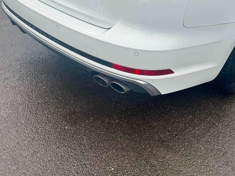2018 AUDI S4 AVANT 2018 AUDI S4 AVANT