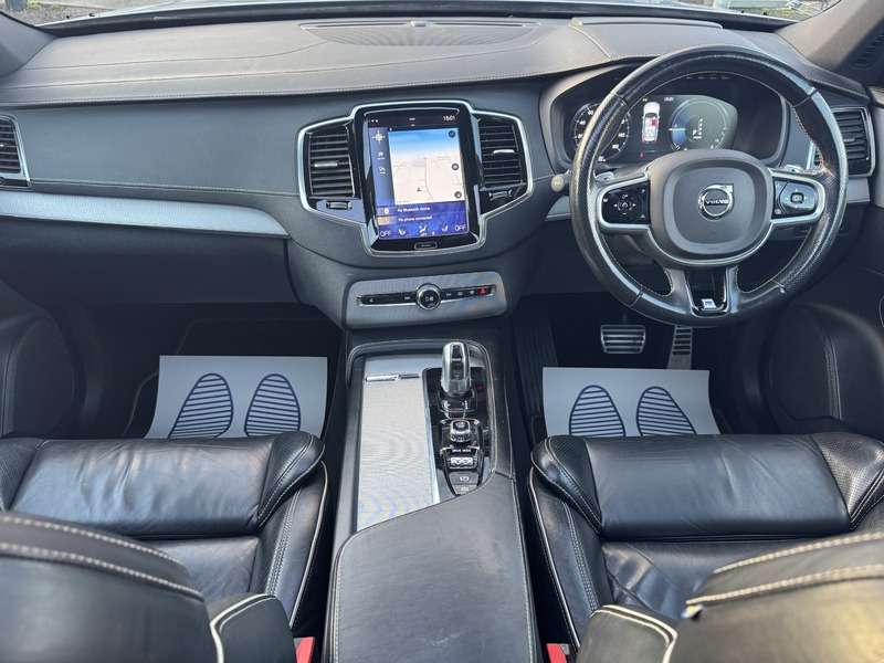 2017 VOLVO XC90 2017 VOLVO XC90