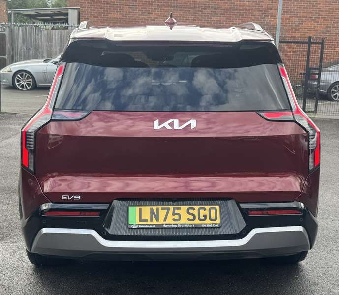 2025 KIA EV9 2025 KIA EV9