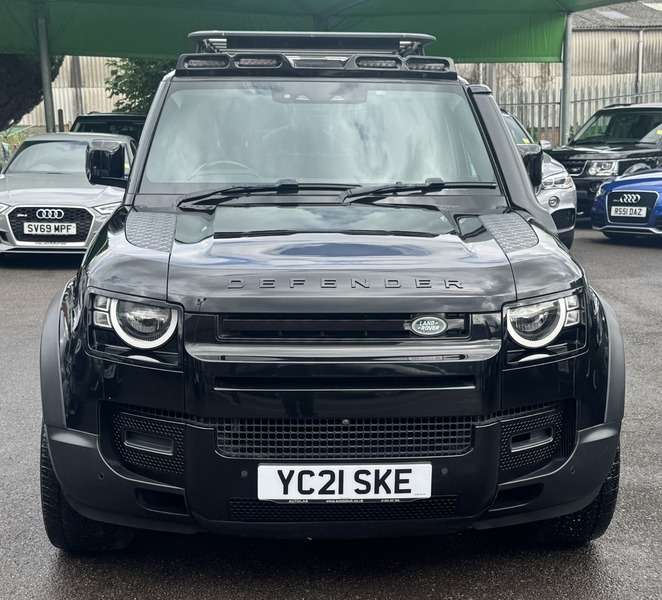 2021 LAND ROVER DEFENDER 2021 LAND ROVER DEFENDER
