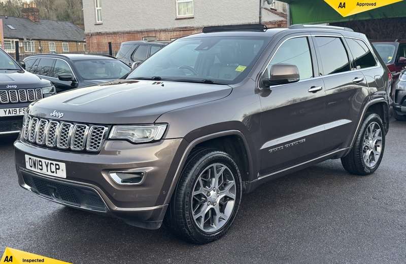 Check out this Jeep Grand Cherokee 2019 Diesel Automatic