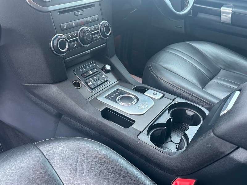 2016 LAND ROVER DISCOVERY 2016 LAND ROVER DISCOVERY