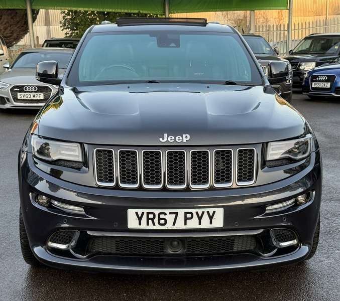 2017 JEEP GRAND CHEROKEE 2017 JEEP GRAND CHEROKEE