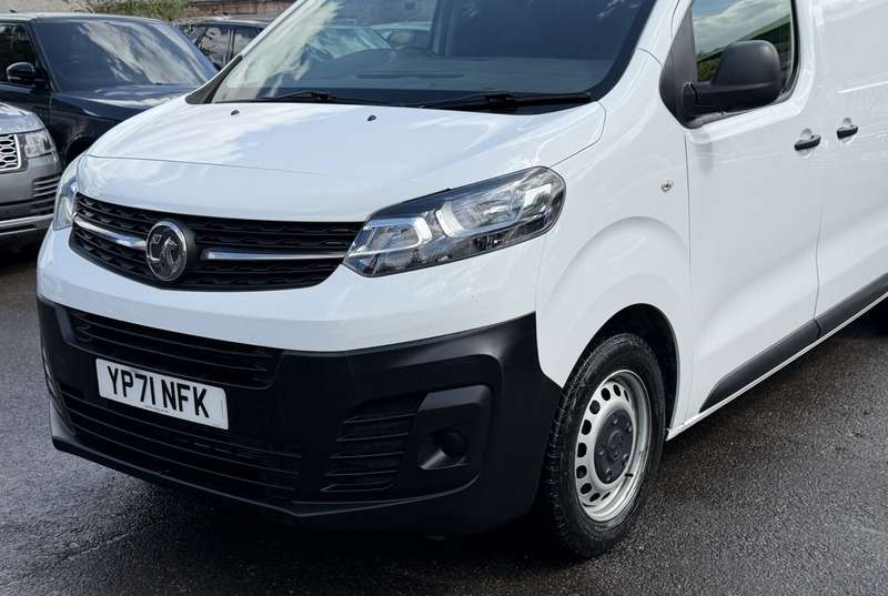 2021 VAUXHALL VIVARO 2021 VAUXHALL VIVARO