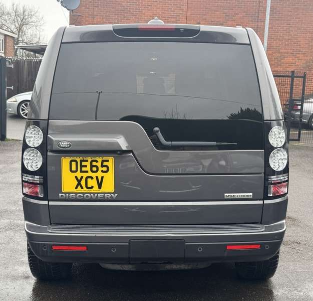 2016 LAND ROVER DISCOVERY 2016 LAND ROVER DISCOVERY