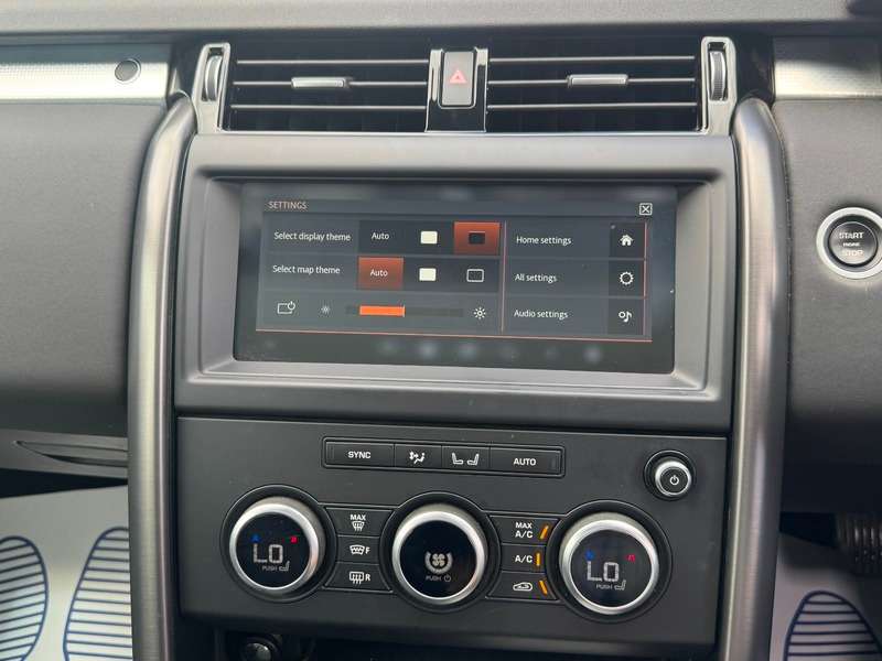 2019 LAND ROVER DISCOVERY 2019 LAND ROVER DISCOVERY