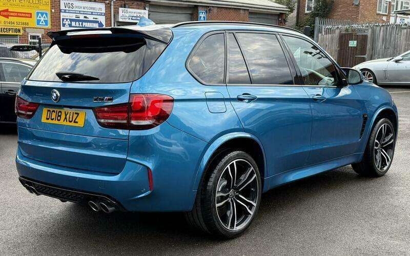 2018 BMW X5 2018 BMW X5