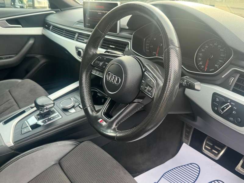 2016 AUDI A4 2016 AUDI A4