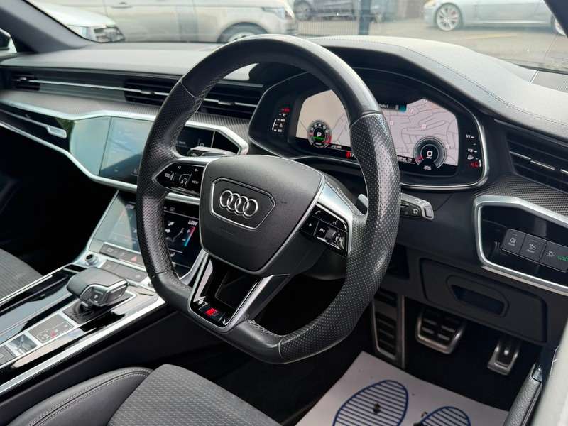 2022 AUDI A6 AVANT 2022 AUDI A6 AVANT