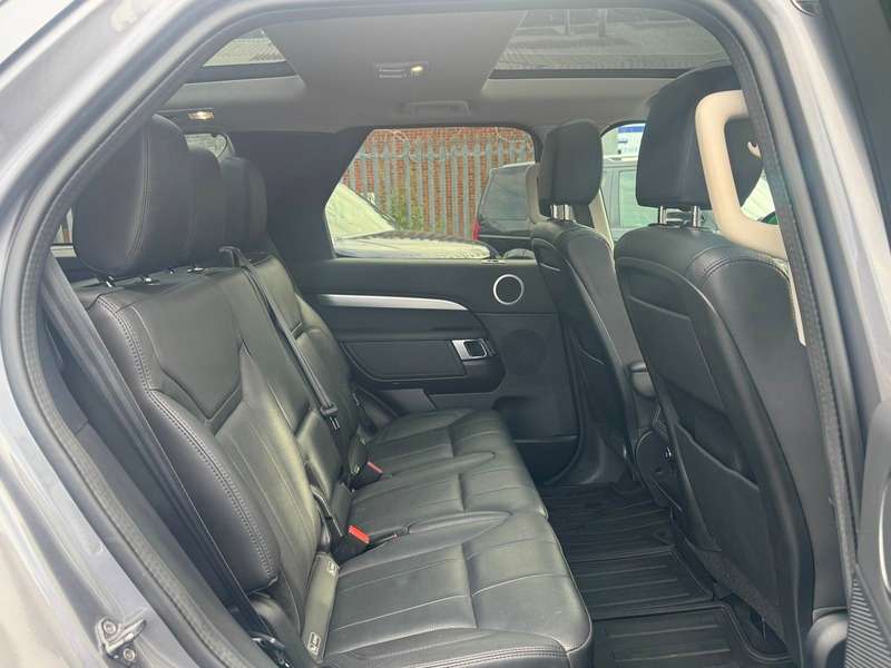 2019 LAND ROVER DISCOVERY 2019 LAND ROVER DISCOVERY