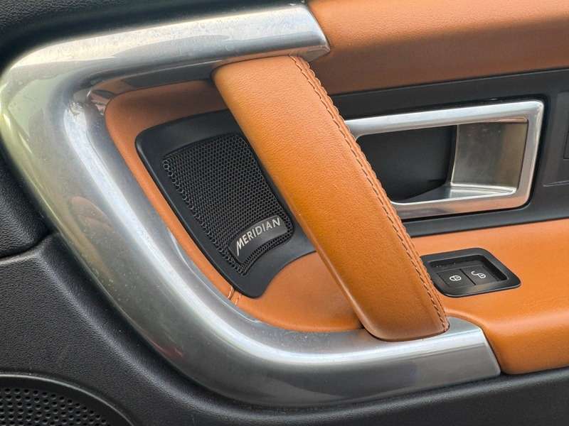 2018 LAND ROVER DISCOVERY SPORT 2018 LAND ROVER DISCOVERY SPORT