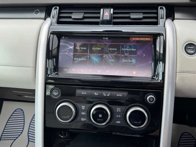 2017 LAND ROVER DISCOVERY 2017 LAND ROVER DISCOVERY