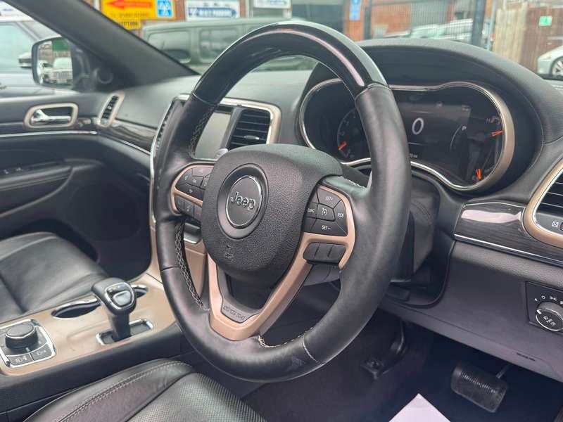 2016 JEEP GRAND CHEROKEE 2016 JEEP GRAND CHEROKEE