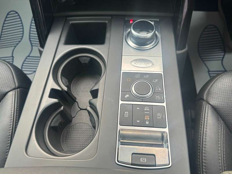2019 LAND ROVER DISCOVERY 2019 LAND ROVER DISCOVERY