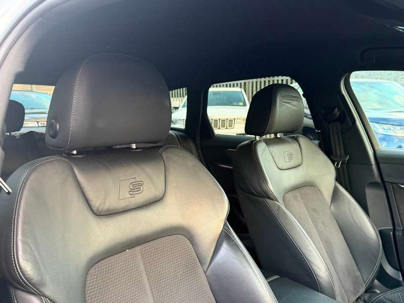 2018 AUDI A6 AVANT 2018 AUDI A6 AVANT