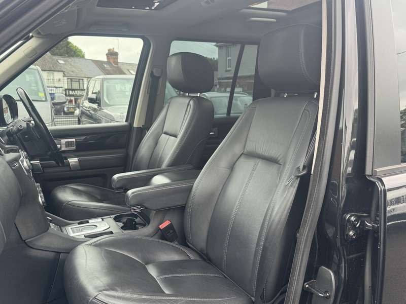 2016 LAND ROVER DISCOVERY 2016 LAND ROVER DISCOVERY