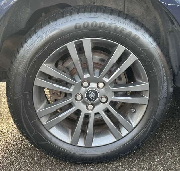 2016 LAND ROVER DISCOVERY 2016 LAND ROVER DISCOVERY