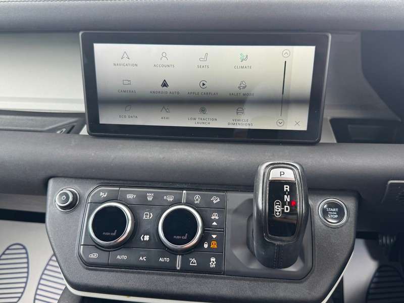 2021 LAND ROVER DEFENDER 2021 LAND ROVER DEFENDER