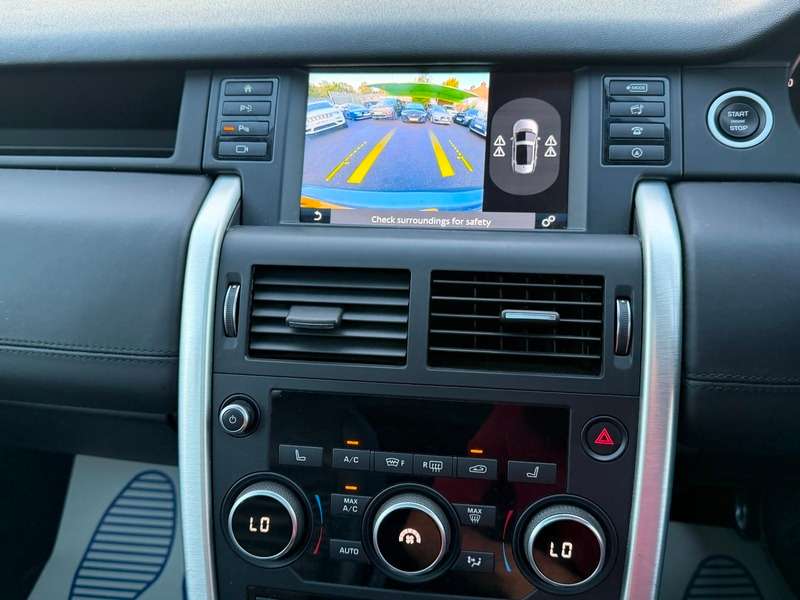 2019 LAND ROVER DISCOVERY SPORT 2019 LAND ROVER DISCOVERY SPORT