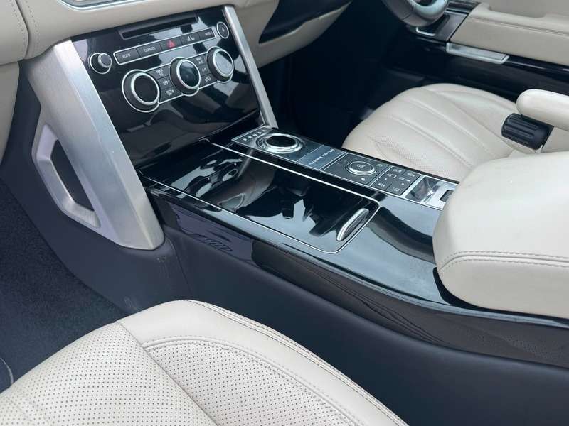 2018 LAND ROVER RANGE ROVER 2018 LAND ROVER RANGE ROVER