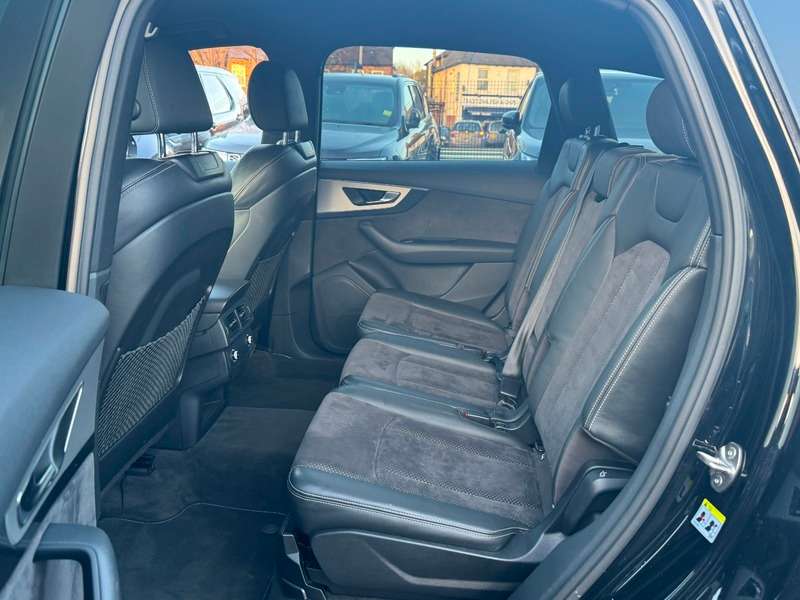 2019 AUDI Q7 2019 AUDI Q7