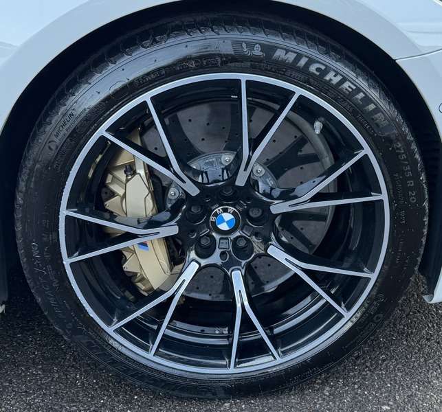 2020 BMW M5 2020 BMW M5