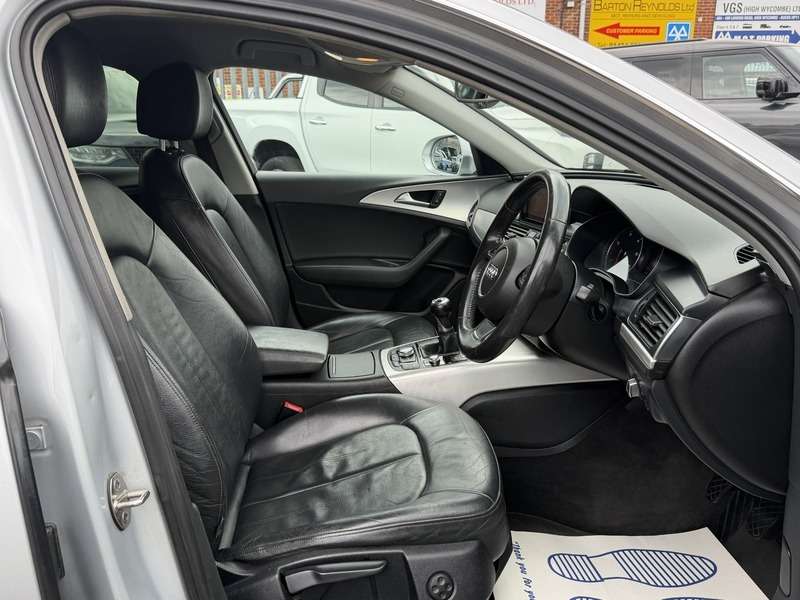 2011 AUDI A6 AVANT 2011 AUDI A6 AVANT