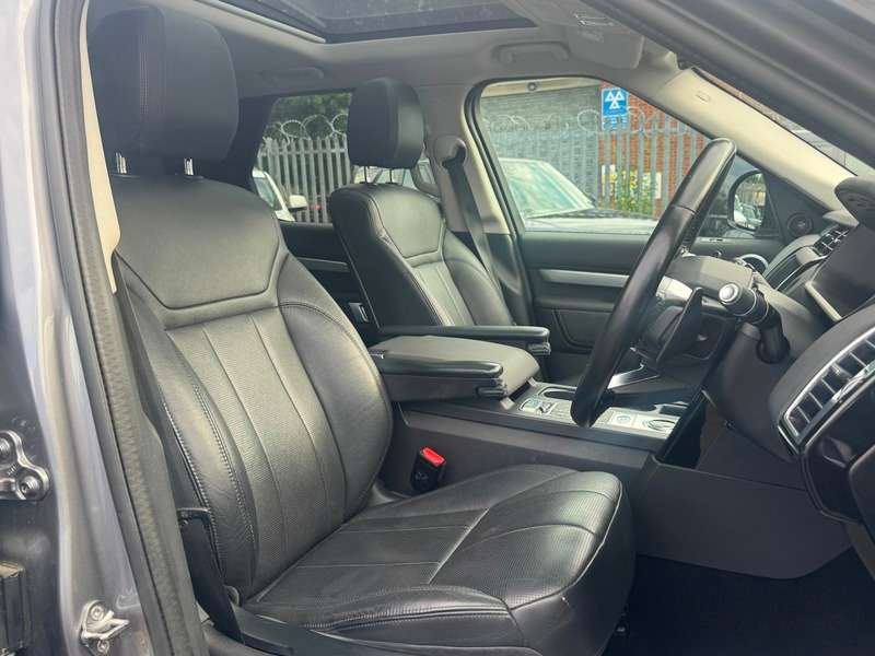2019 LAND ROVER DISCOVERY 2019 LAND ROVER DISCOVERY