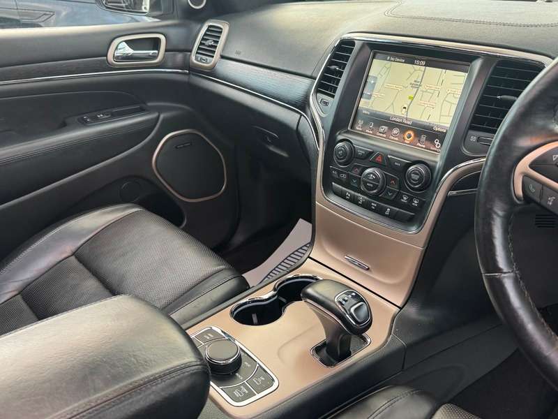 2016 JEEP GRAND CHEROKEE 2016 JEEP GRAND CHEROKEE