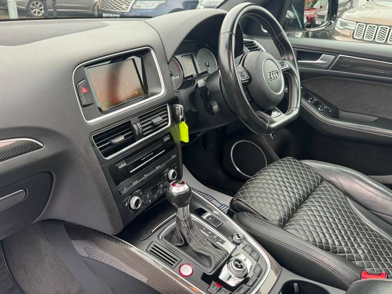 2017 AUDI SQ5 2017 AUDI SQ5