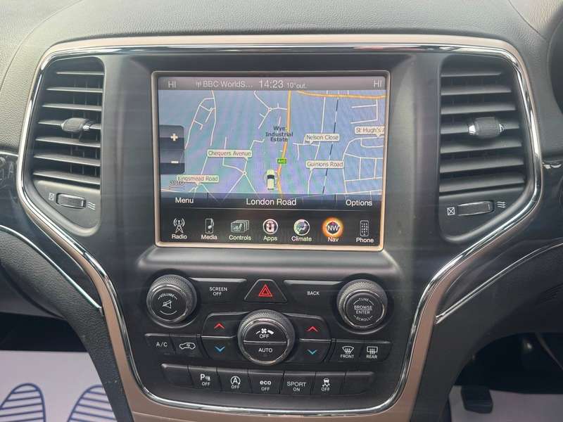 2018 JEEP GRAND CHEROKEE 2018 JEEP GRAND CHEROKEE