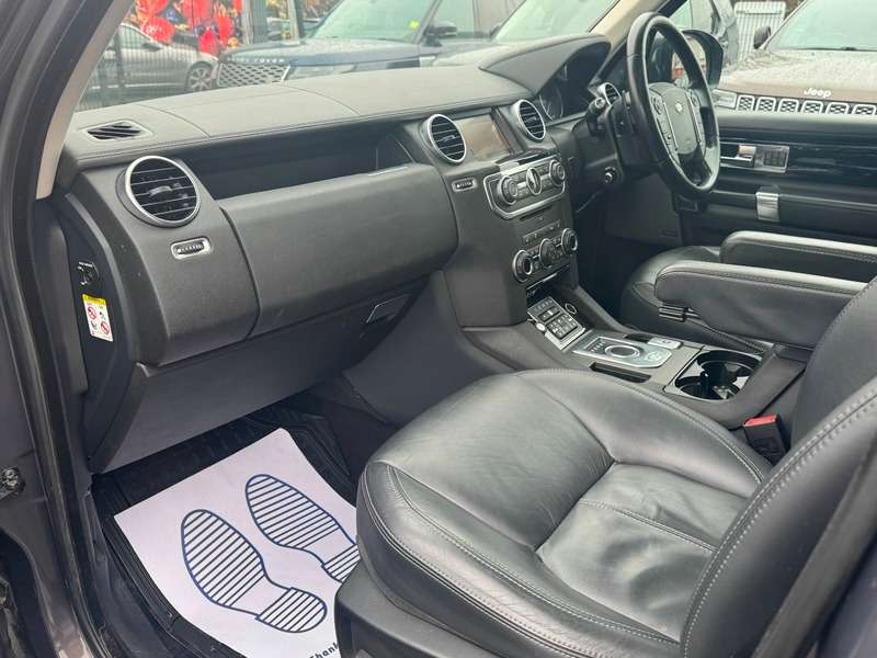 2016 LAND ROVER DISCOVERY 2016 LAND ROVER DISCOVERY