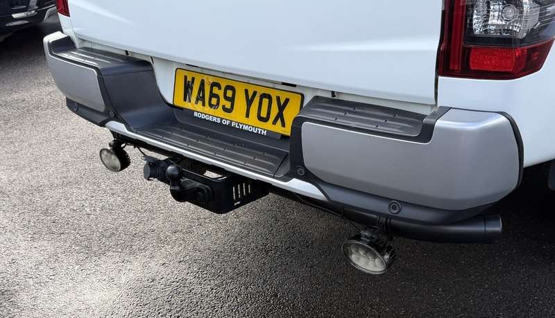2019 MITSUBISHI L200 2019 MITSUBISHI L200