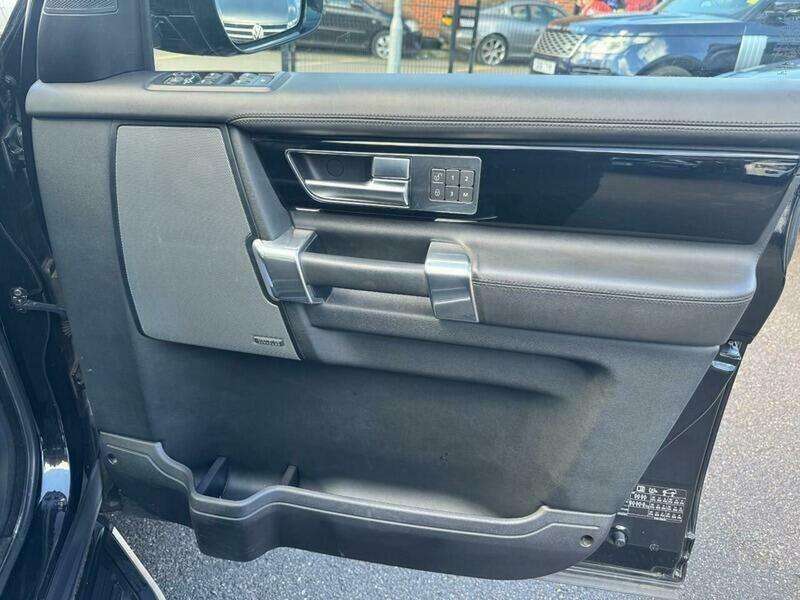 2016 LAND ROVER DISCOVERY 2016 LAND ROVER DISCOVERY