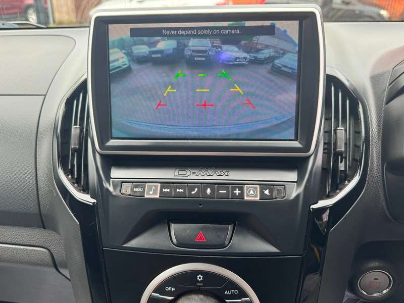 2017 ISUZU RODEO 2017 ISUZU RODEO