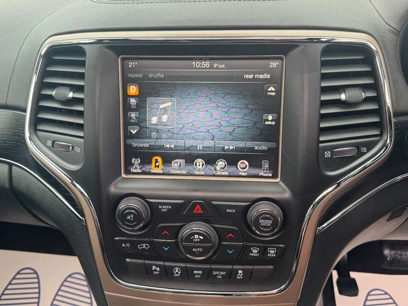 2016 JEEP GRAND CHEROKEE 2016 JEEP GRAND CHEROKEE