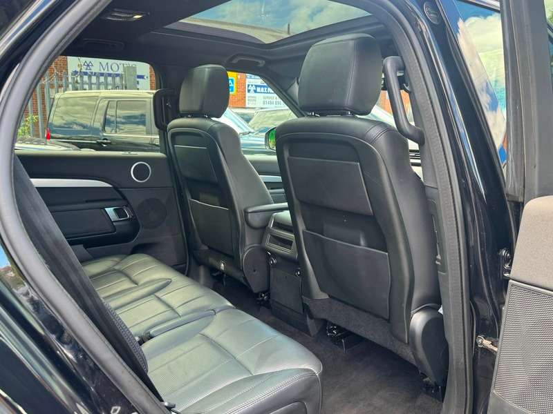 2019 LAND ROVER DISCOVERY 2019 LAND ROVER DISCOVERY