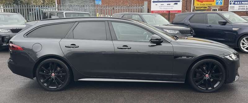 2017 JAGUAR XF 2017 JAGUAR XF