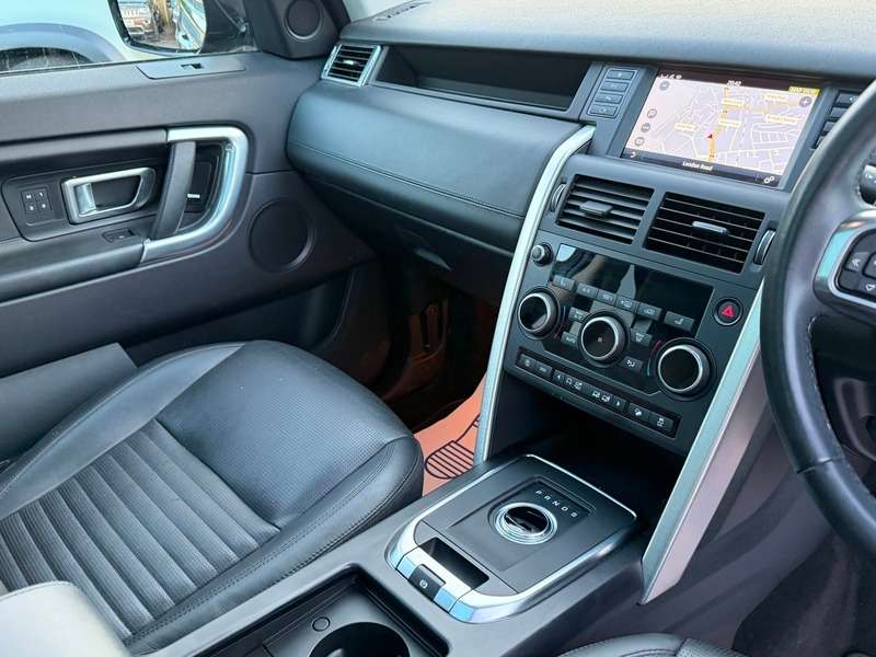 2019 LAND ROVER DISCOVERY SPORT 2019 LAND ROVER DISCOVERY SPORT