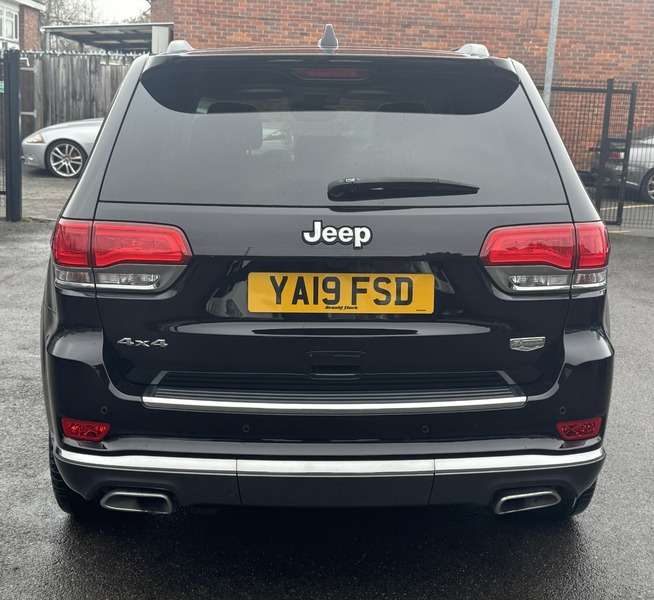 2019 JEEP GRAND CHEROKEE 2019 JEEP GRAND CHEROKEE