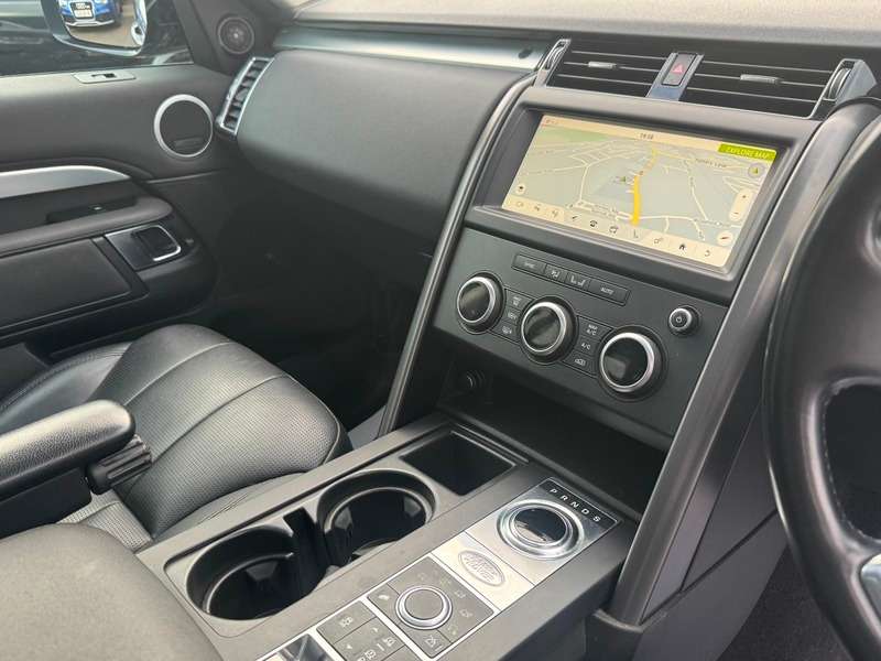 2019 LAND ROVER DISCOVERY 2019 LAND ROVER DISCOVERY